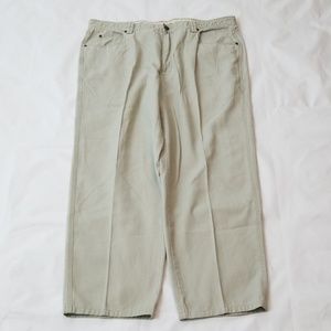 Tommy Bahama Relax Khaki Tan Pants Size 42x30